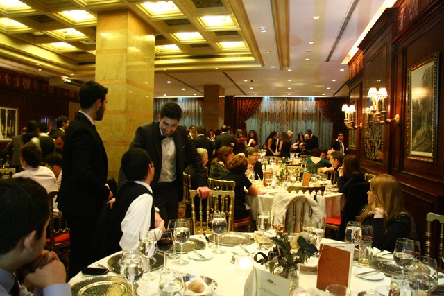 LAU Medical Students Association Gala Diner